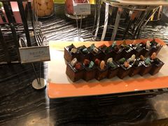 布朗尼蛋糕-佰园全日西餐厅-厦门佰翔软件园酒店