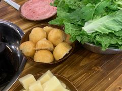 -笔记安顺夺夺粉火锅(龙湾万达店)