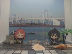 -台场海滨公园船码头