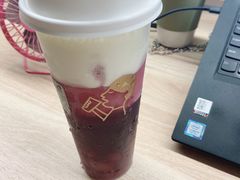 -喜茶(北京三里屯太古里店)