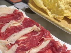 -犇鼎牛潮汕牛肉火锅(新辰里学清路店)