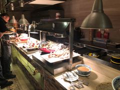 自助取餐区-苏州观园琉苏酒店-168西餐厅