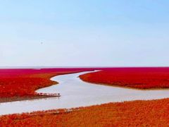 -红海滩国家风景廊道