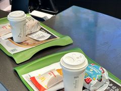 -麦当劳(北苑秋实路店)