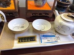 -豫园湖心亭茶楼