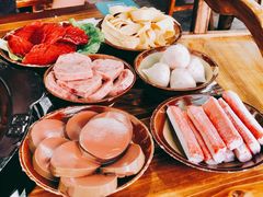 蟹籽包-吃皮火锅馆(苏宁店)