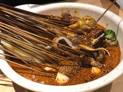 -嘉州叶婆婆钵钵鸡(建设路店)