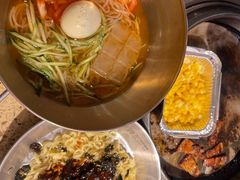 -姜胖胖韩式自助烤肉(光明万达店)