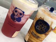-茶百道(春晖路店)