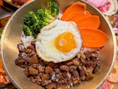 -梅梅家的烤肉店(槐北路店)