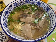 -馬香远蘭州牛肉面(武汉群星城首店)