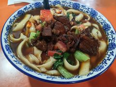 -清真老马牛肉拉面馆(上海路店)