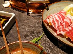 -老墙根涮肉·铜锅·烧烤(欢乐谷·王四营店)