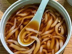 凉虾-车沾巷·重庆老味豌杂面