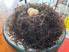 海菜-老何家后安粉·糟粕醋海鲜火锅(三亚湾椰梦长廊店)