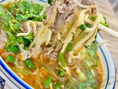 -杨家牛肉汤(淮建路店)