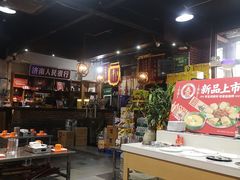 -清真·老金烧烤·小龙虾(山大路店)