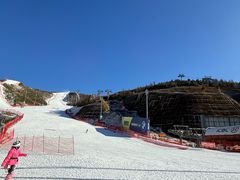 -翠云山银河滑雪场