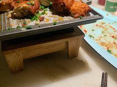 -绿茶餐厅(松江万达店)
