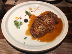 和风牛肉-山葵家·创意料理(万象汇店)
