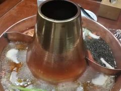 -和院老火锅铜锅烧烤海鲜(朱雀大街店)