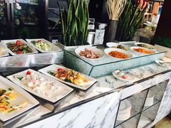 -洲际酒店·地平线全日餐厅HORIZON CAFÉ