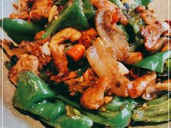 -雀蓝川菜(奥体广场店)