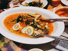 青柠蒸桂鱼-simply thai天泰(世纪汇店)