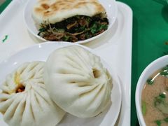 -老磁器口豆汁店(天坛店)