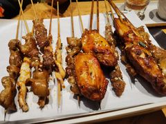 -木屋烧烤(龙华店)