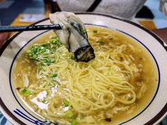 -鲁毓鲜蓬莱小面(黄山路店)