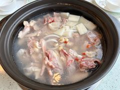 -烹然四季椰子鸡火锅(团结湖总店)