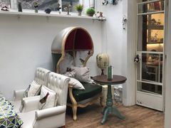 -燕庭·纯燕窝·甜品下午茶(南京西路店)