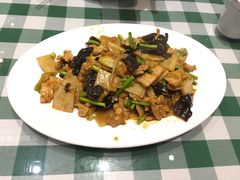 过油肉-晋府大酒店