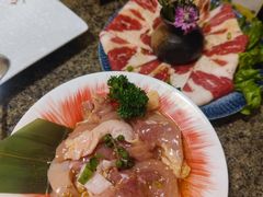 -梦山水日本烧肉(五四广场店)