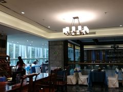 大堂-赛仑吉地大酒店-中餐厅