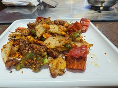 香酥鸡脆骨-湘汇概念铁板烧(铁西万达店)