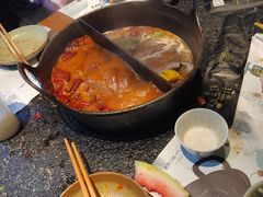 -盡膳口福跷脚牛肉火锅(北美新天地店)