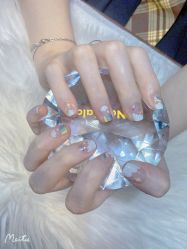 -熙柚中式美睫美甲