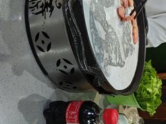 -享等你烤肉(万家丽店)