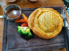 惠灵顿牛排-肥韬茶餐厅(南山mini店)
