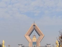 -法门文化景区