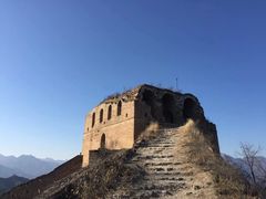 -蟠龙山长城景区