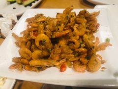 煎饼河虾-醉得意(济南万达店)