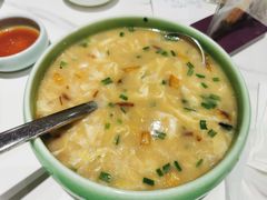 海鲜疙瘩汤-双合园·海鲜水饺青岛菜(万佳广场店)