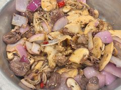 -金源烤肉面片馆(师大店)