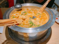 -杨翔豆皮涮牛肚(万和城店)