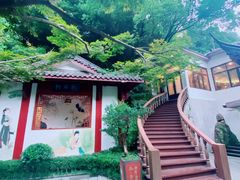 -十八棵（老龙井）御茶园(老龙井店)