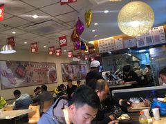 大堂-南城香·饭香串香馄饨香(青年路店)