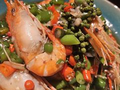 椒麻虾-蝦塘·中国餐馆(城墙南马道巷店)